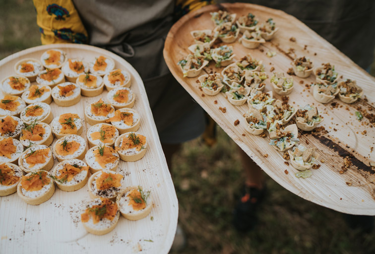 vegan corporate catering uk