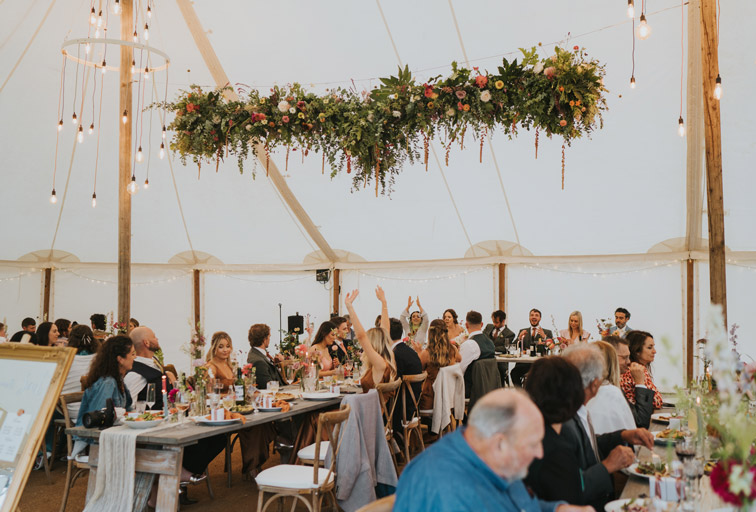 vegan wedding catering sussex uk